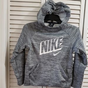 Nike Dri-Fit Hooded Pullover size S.